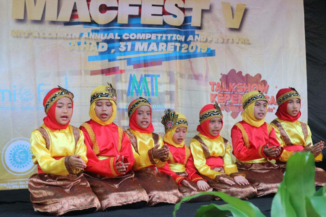 MACFEST 1